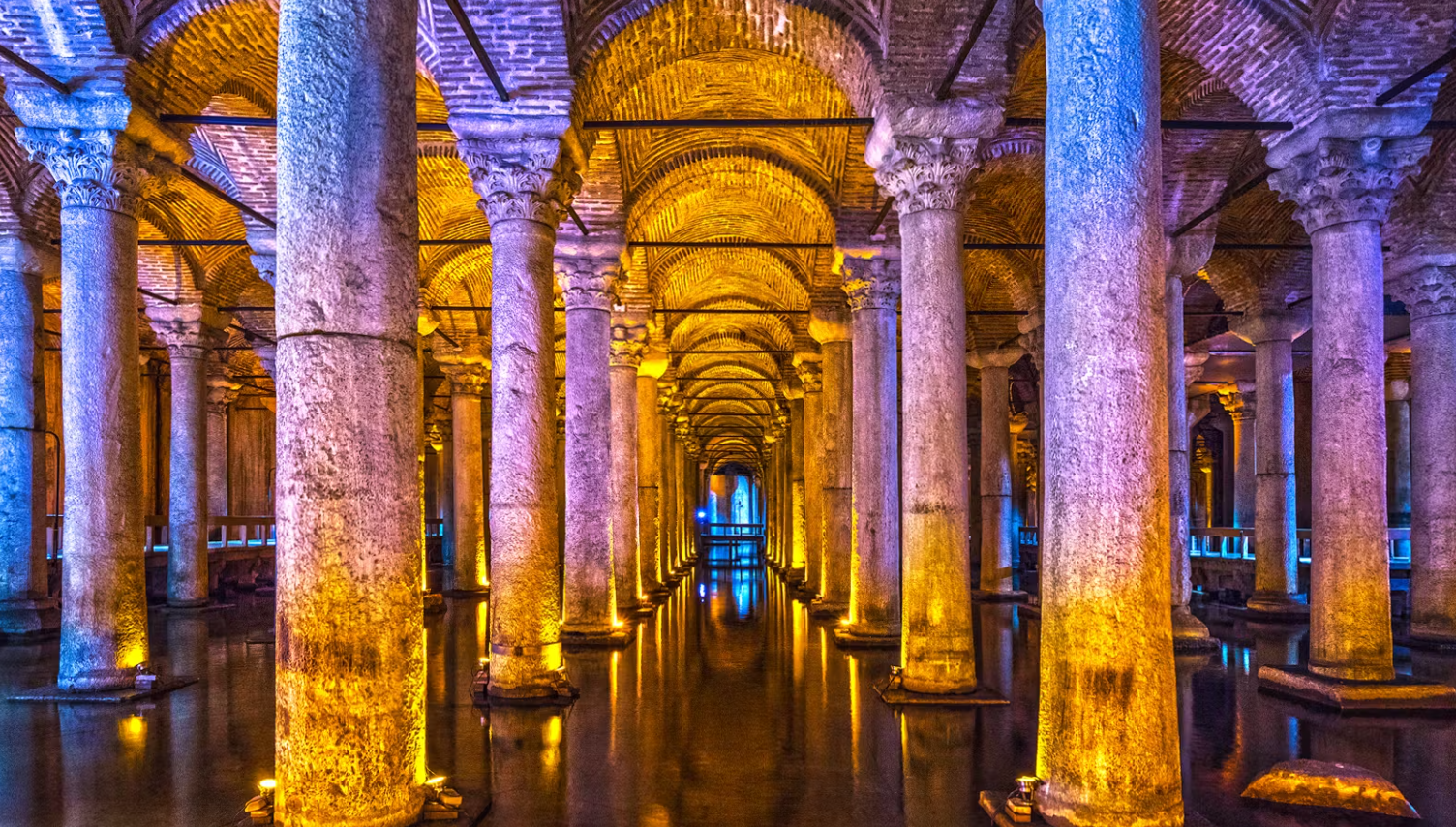 Combo: Basilica Cistern + Blue Mosque + Hagia Sophia Guided Tour with Skip-the-Line Tickets