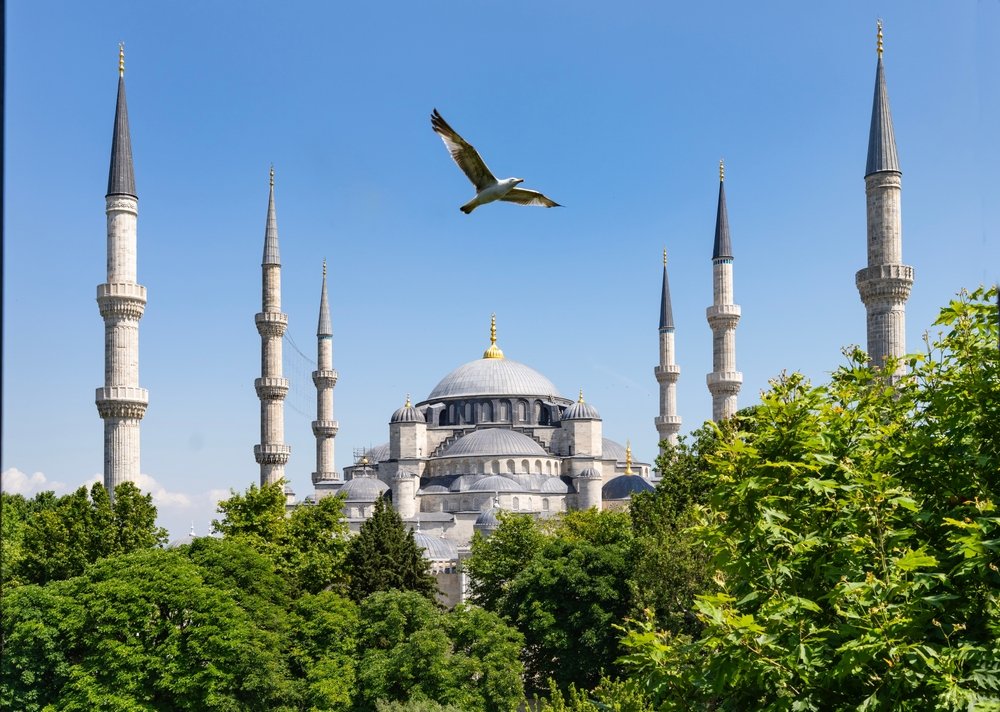 Blue Mosque - Istanbul Pass