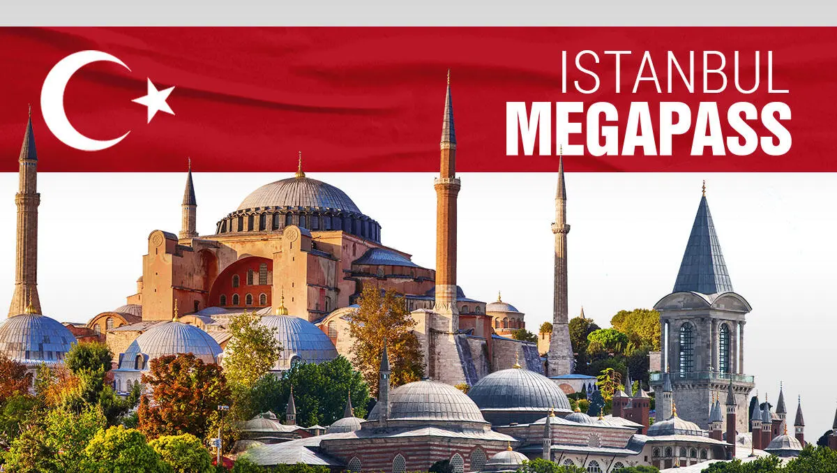 Megapass Istanbul Essential & Explorer